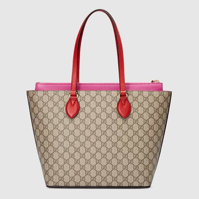 Gucci GG Supreme tote 415721 KLQIG 9784