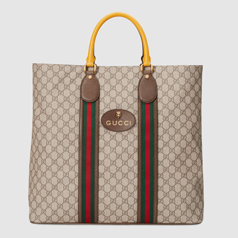 Gucci GG Supreme tote 473870 K9RJT 8856