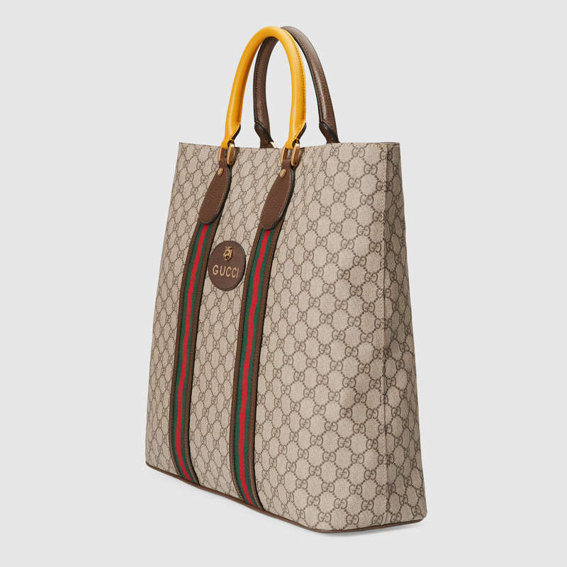 Gucci GG Supreme tote 473870 K9RJT 8856