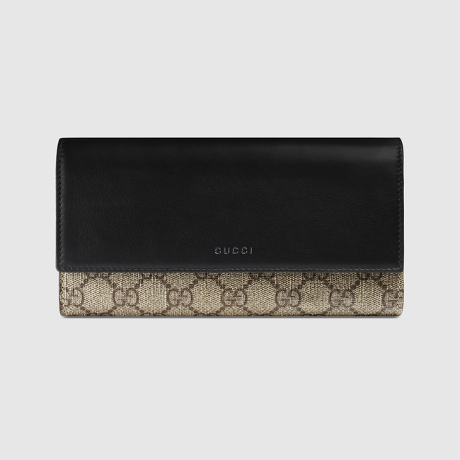 Gucci GG Supreme wallet 410100 KHNKG 9769