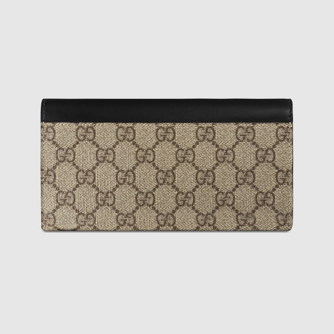 Gucci GG Supreme wallet 410100 KHNKG 9769