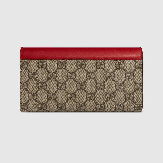 Gucci GG Supreme wallet 410100 KLQIG 9784