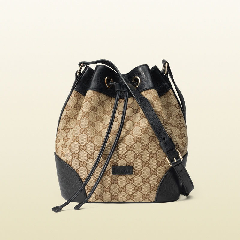 Gucci GG classic bucket bag