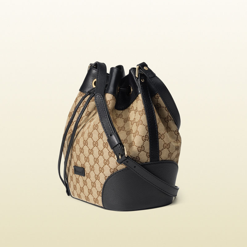 Gucci GG classic bucket bag