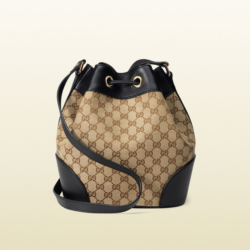 Gucci GG classic bucket bag