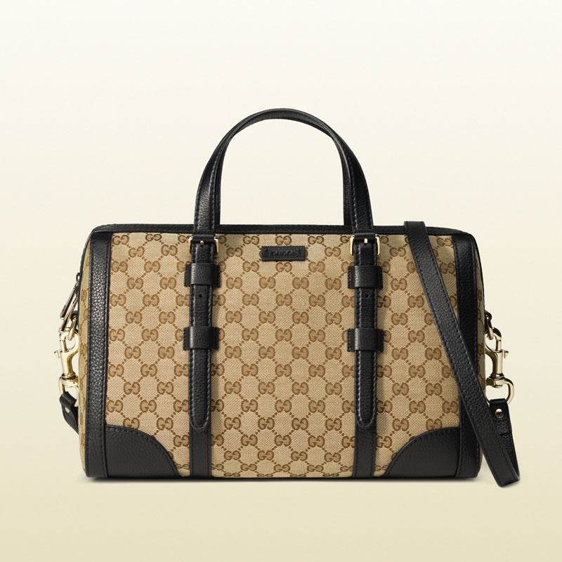 Gucci GG classic top handle bag