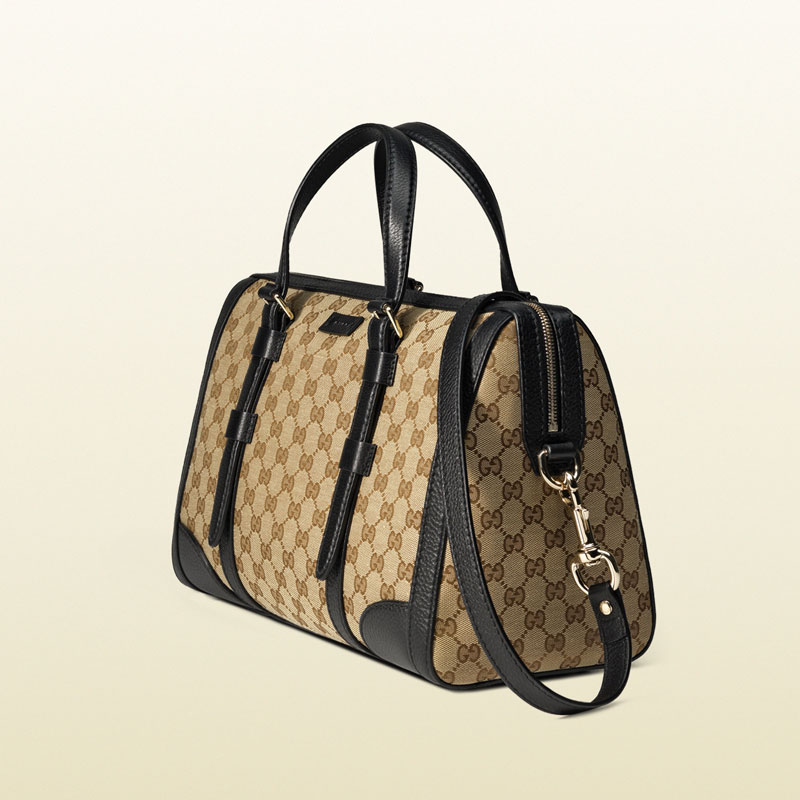 Gucci GG classic top handle bag