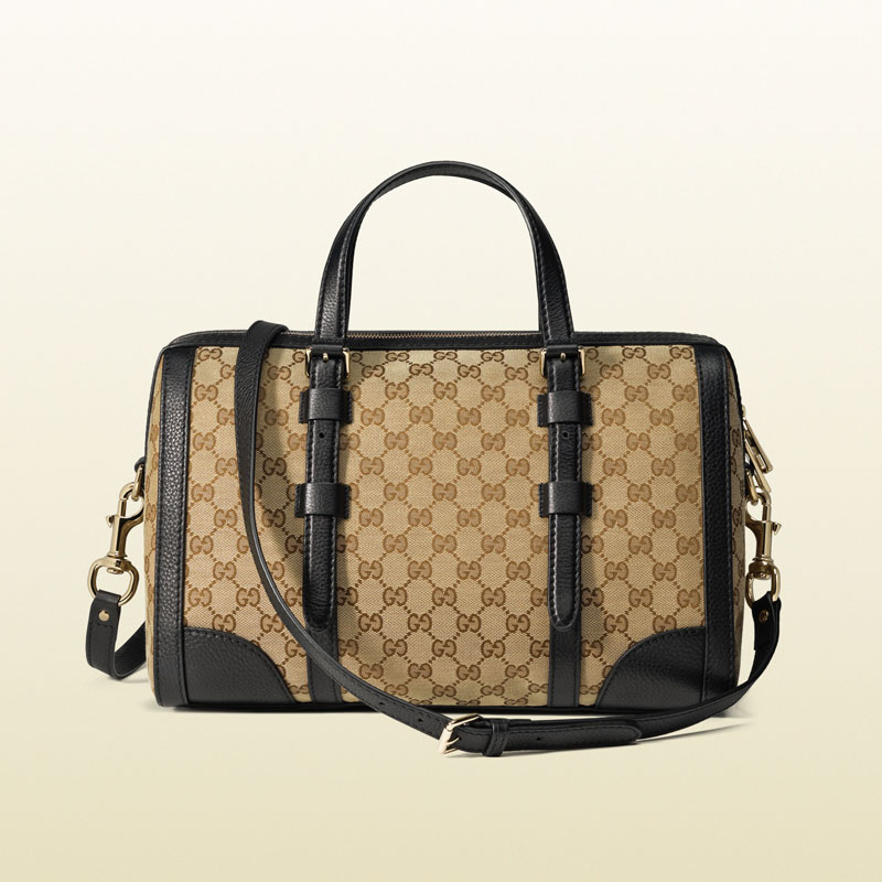 Gucci GG classic top handle bag