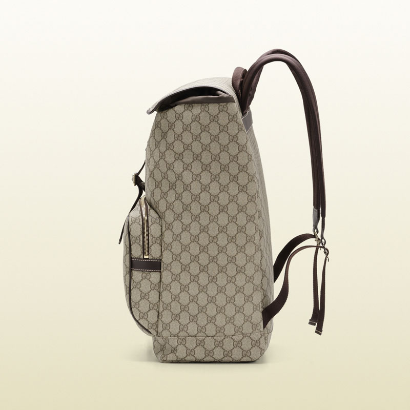 Gucci GG plus backpack 246898 KGDKG 8588