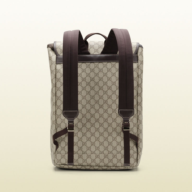 Gucci GG plus backpack 246898 KGDKG 8588