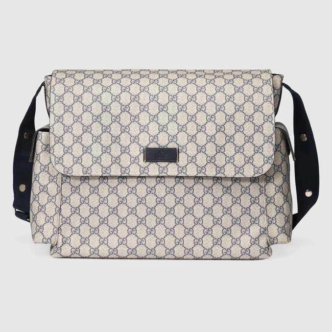 Gucci GG plus diaper bag 211131 FP48N 4075