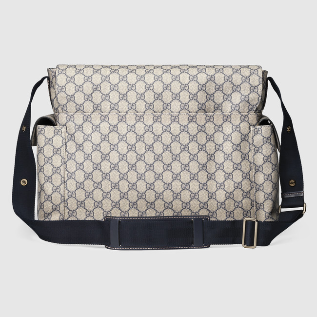 Gucci GG plus diaper bag 211131 FP48N 4075