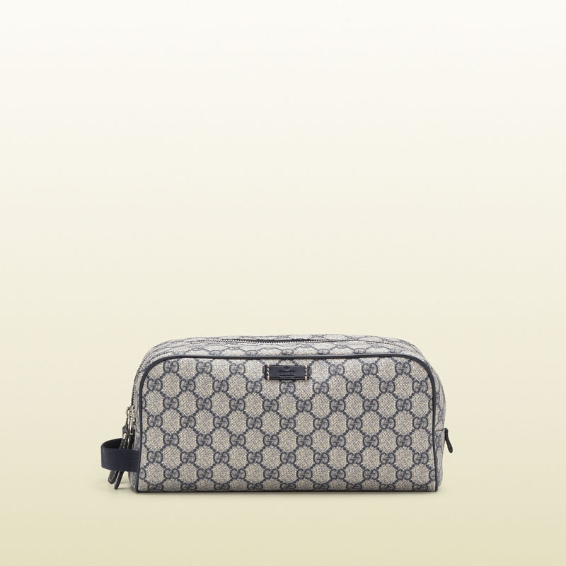 Gucci GG plus toiletry case 211125 KGDIN 4075