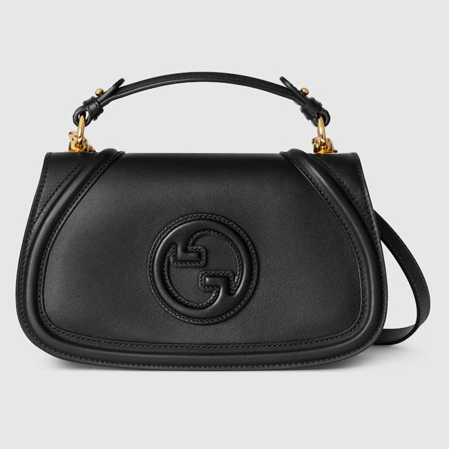 Gucci GUCCI BLONDIE SMALL TOP HANDLE BAG 815714 AAEC2 1000