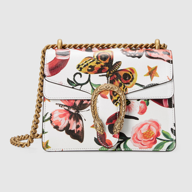 Gucci Garden exclusive Dionysus mini bag 421970 DMY1E 9264