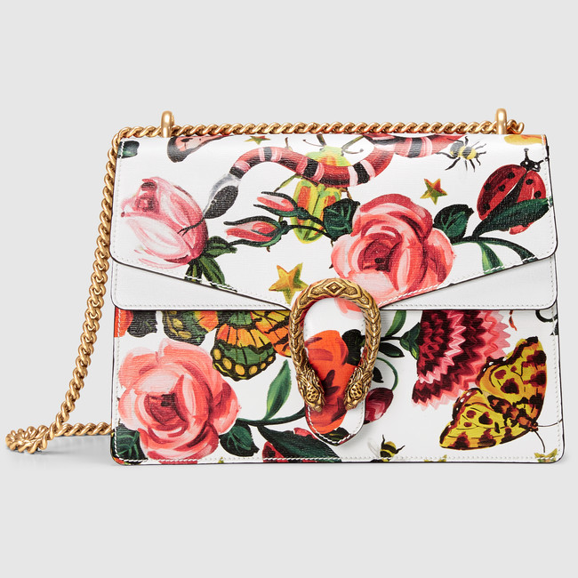 Gucci Garden exclusive Dionysus shoulder bag 400235 DMY1E 9264