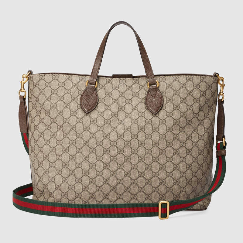 Gucci Gucci Courrier soft GG Supreme tote 474085 K9RNT 8967