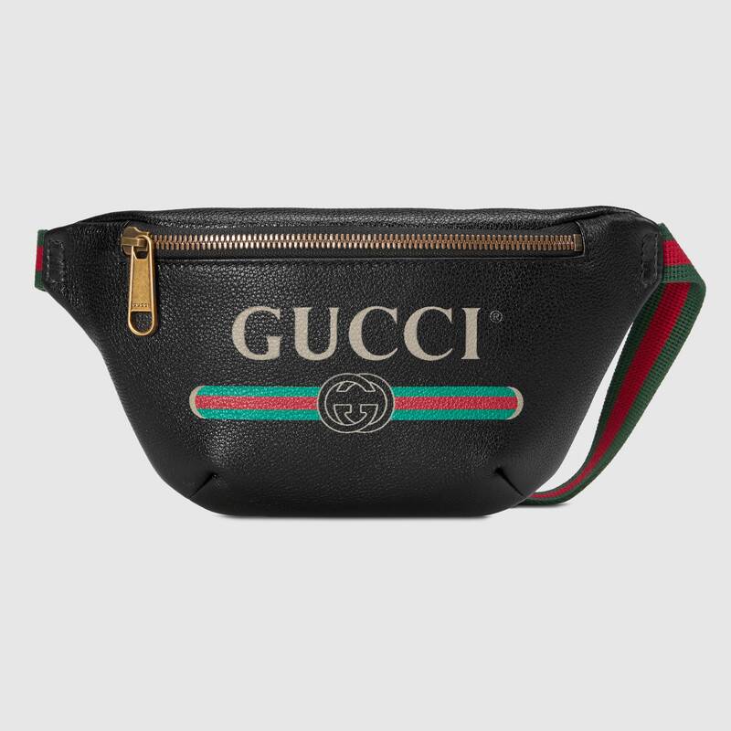 Gucci Gucci Print small belt bag 527792 0GCCT 8164