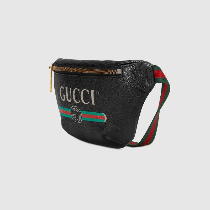 Gucci Gucci Print small belt bag 527792 0GCCT 8164