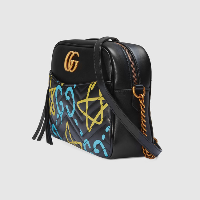 Gucci GucciGhost shoulder bag 443499 DSSAT 8438