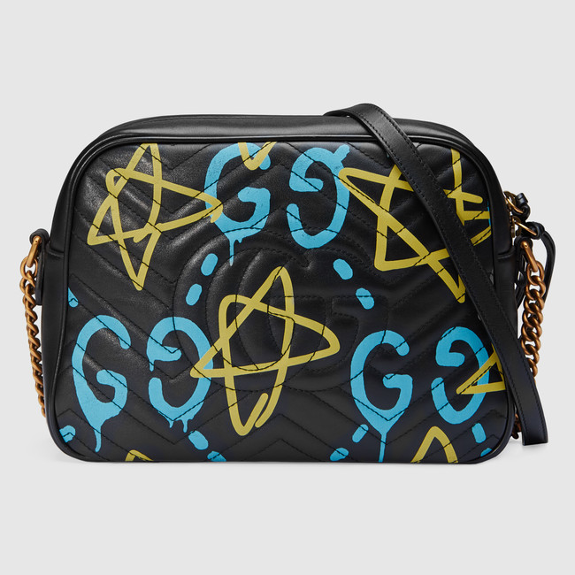 Gucci GucciGhost shoulder bag 443499 DSSAT 8438