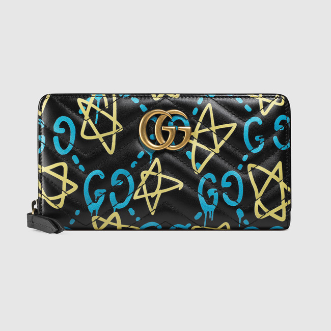 Gucci GucciGhost wallet 448087 DSSCT 8438