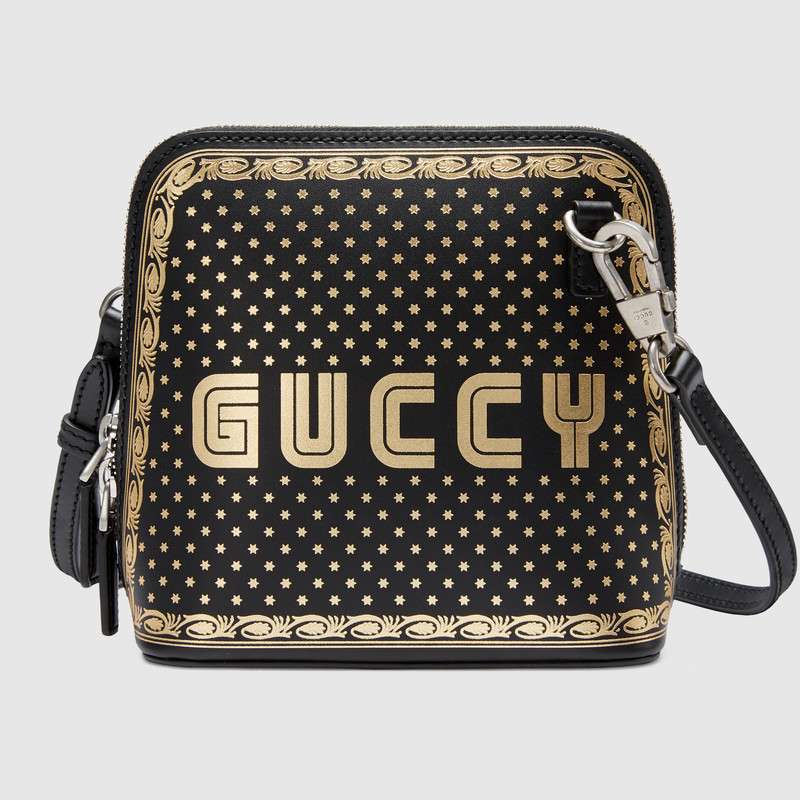 Gucci Guccy mini shoulder bag 511189 0GUYN 1055