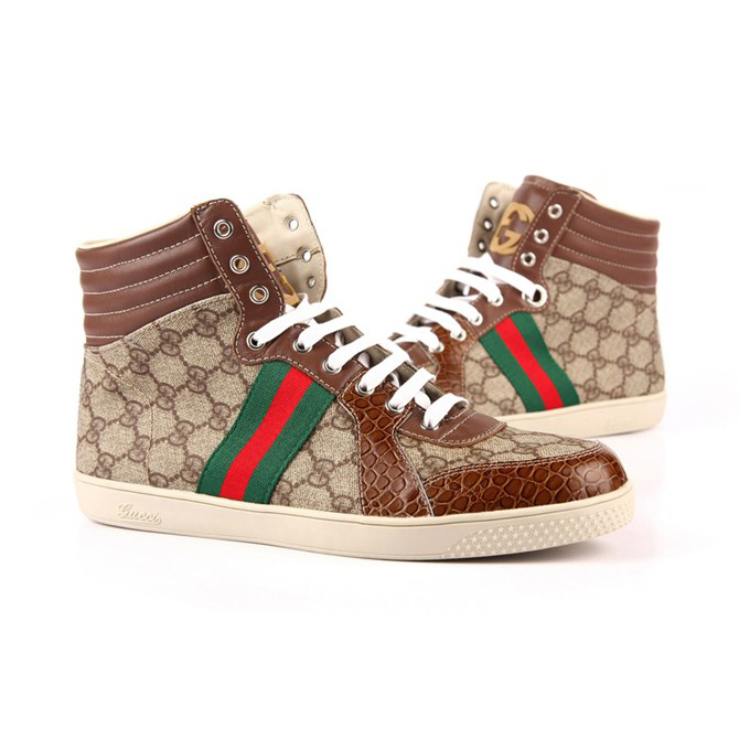 Gucci High state shoes 2013