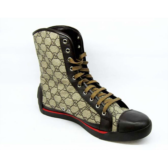 Gucci High state shoes 2013