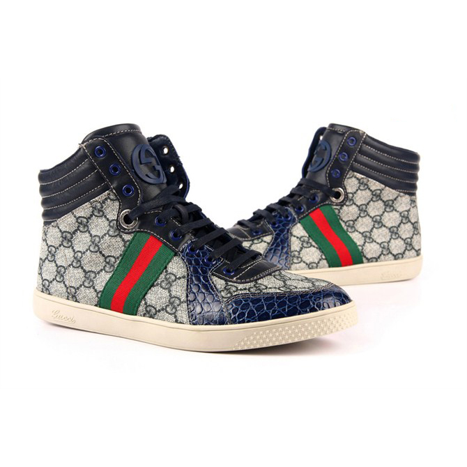 Gucci High state shoes 2013