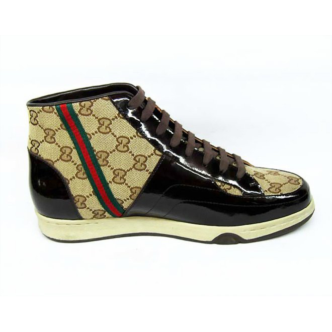 Gucci High state shoes 2013