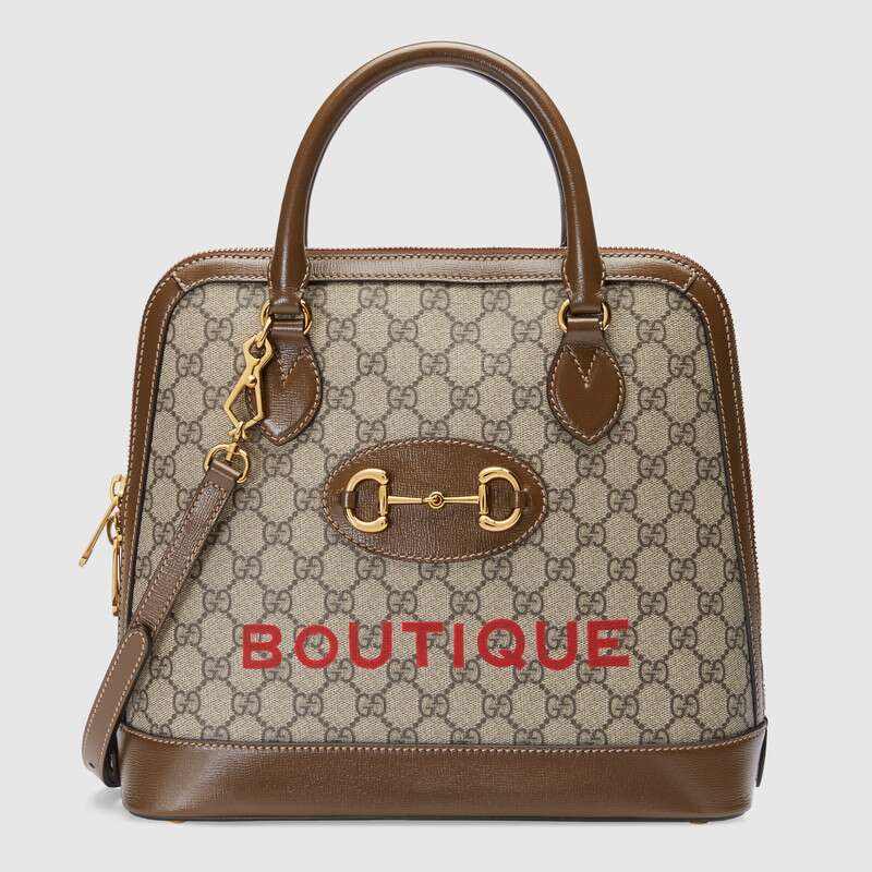 Gucci Horsebit 1955 Medium top handle bag 620850 2ARBG 8952