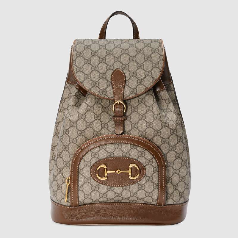 Gucci Horsebit 1955 backpack 620849 92TCG 8563