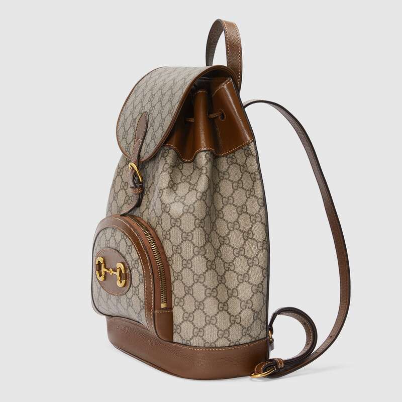 Gucci Horsebit 1955 backpack 620849 92TCG 8563