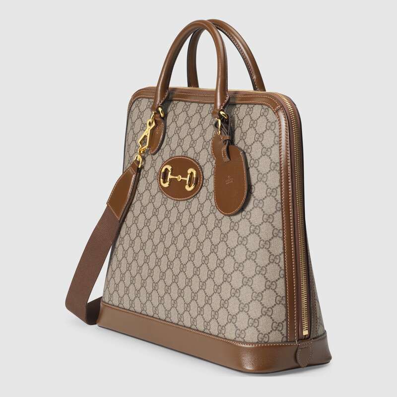 Gucci Horsebit 1955 duffle bag 621640 92THG 8969