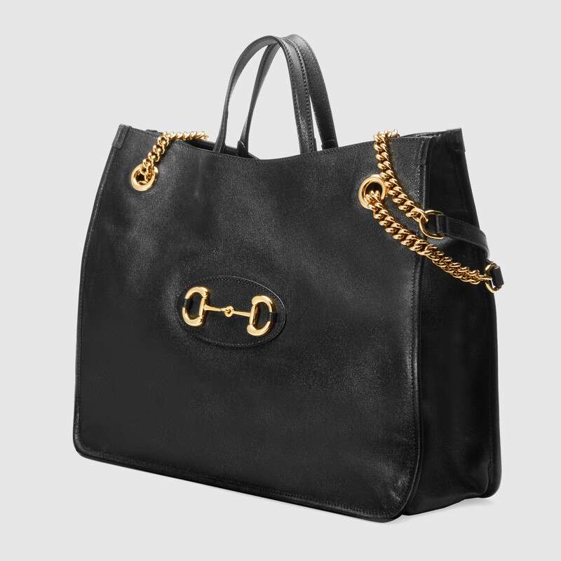 Gucci Horsebit 1955 large tote bag 623695 1U10G 1000