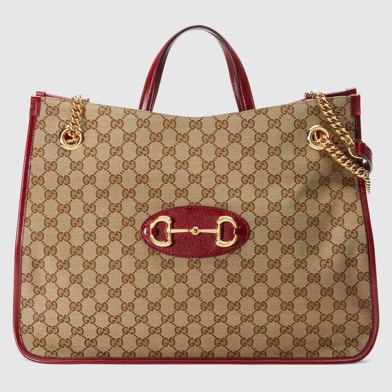 Gucci Horsebit 1955 large tote bag 623695 GY5OG 8561