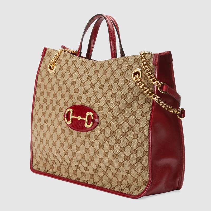 Gucci Horsebit 1955 large tote bag 623695 GY5OG 8561