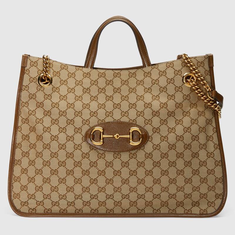 Gucci Horsebit 1955 large tote bag 623695 GY5OG 8563