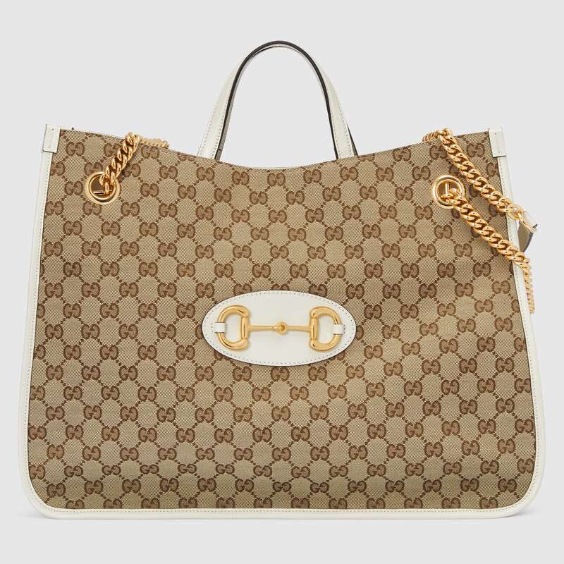 Gucci Horsebit 1955 large tote bag 623695 GY5OG 9761