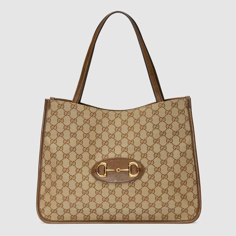 Gucci Horsebit 1955 medium tote bag 623694 GY5OG 8563