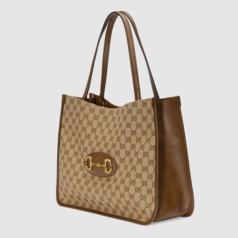 Gucci Horsebit 1955 medium tote bag 623694 GY5OG 8563