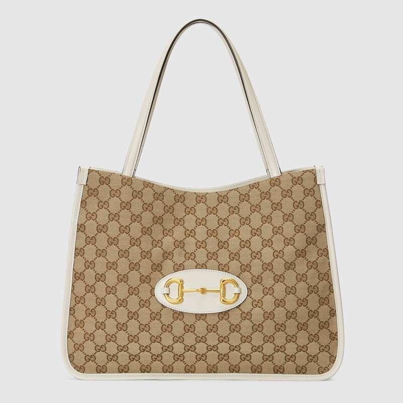 Gucci Horsebit 1955 medium tote bag 623694 GY5OG 9761