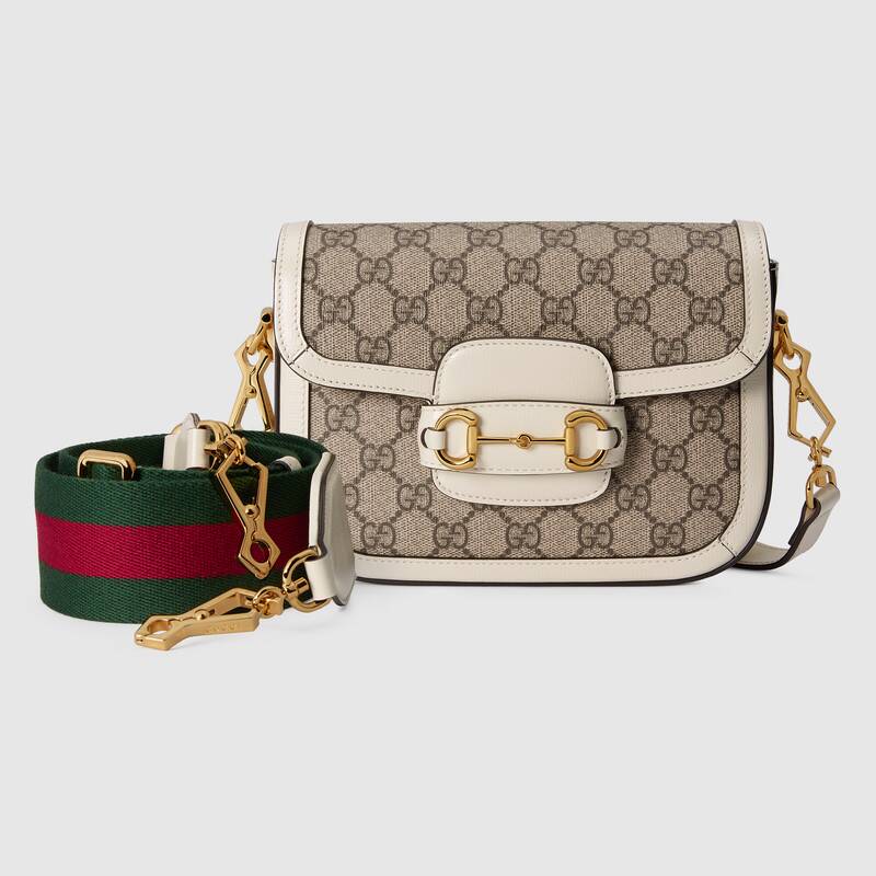 Gucci Horsebit 1955 mini bag 658574 HUHHG 9759