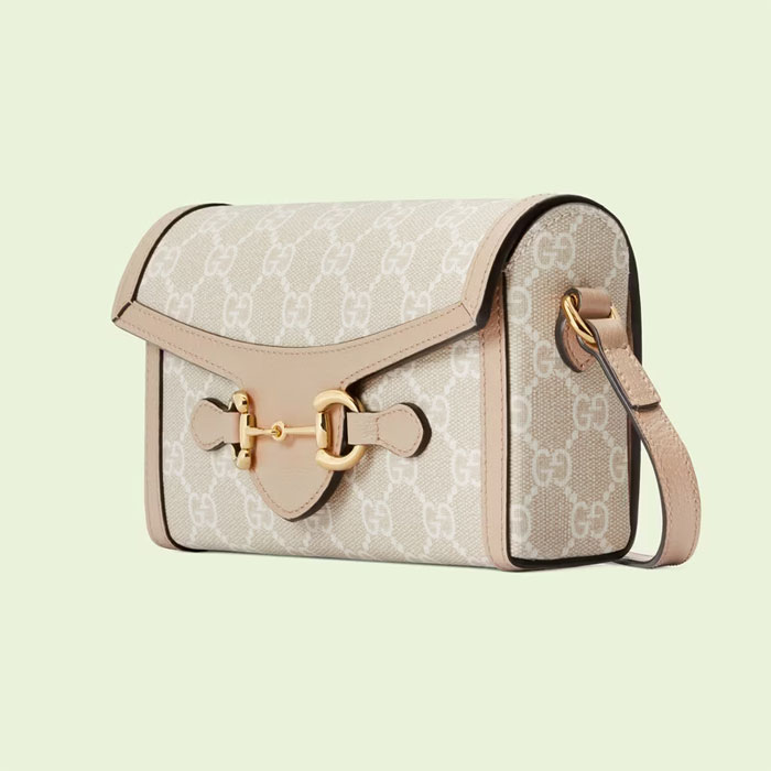 Gucci Horsebit 1955 mini bag 699296 UULBG 9683