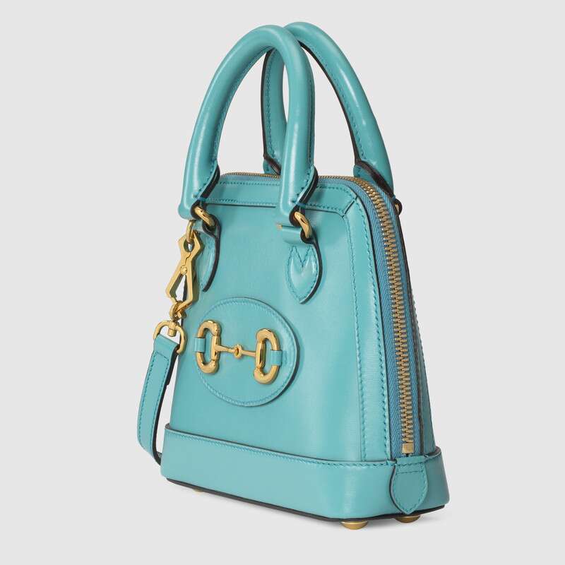 Gucci Horsebit 1955 mini top handle bag 640716 0YK0E 4933