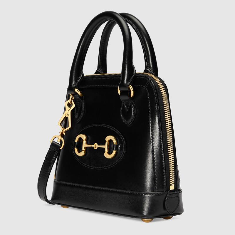 Gucci Horsebit 1955 mini top handle bag 640716 0YK0G 1000