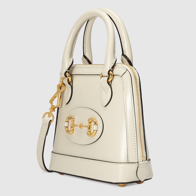 Gucci Horsebit 1955 mini top handle bag 640716 0YK0G 9022