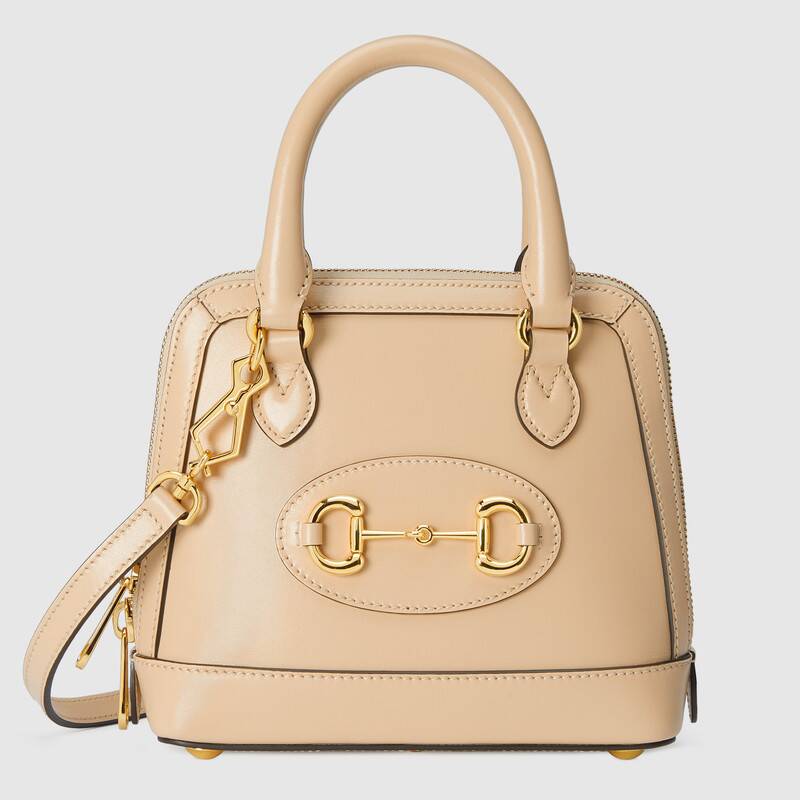 Gucci Horsebit 1955 mini top handle bag 640716 0YK0G 9830