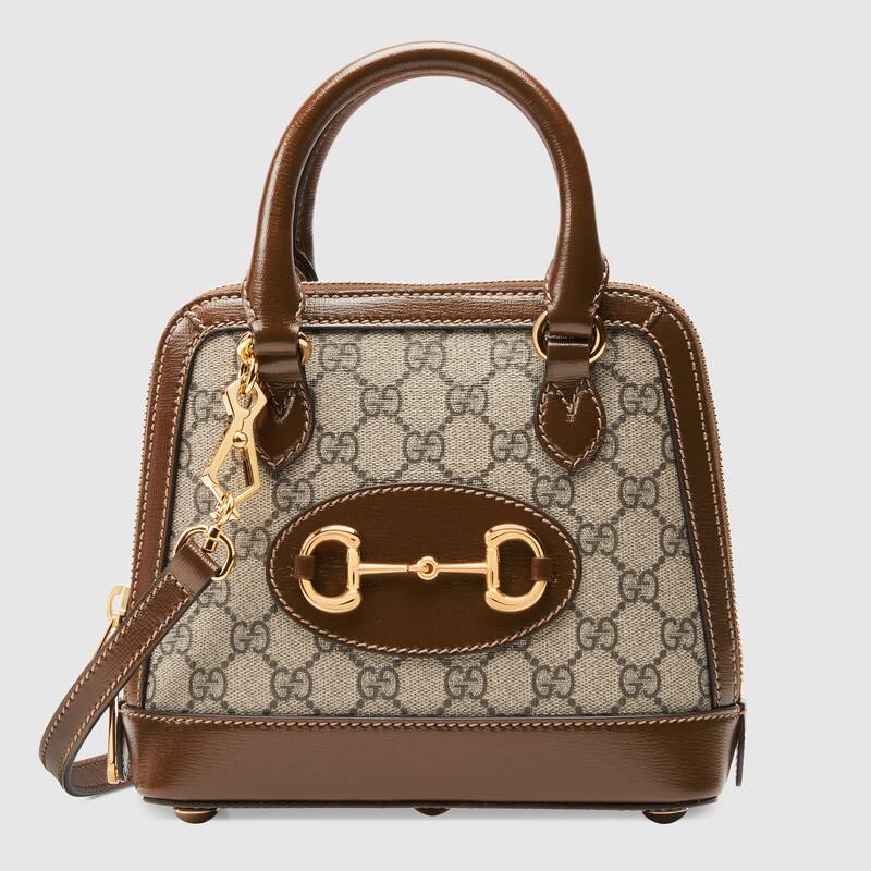 Gucci Horsebit 1955 mini top handle bag 640716 92TCG 8563